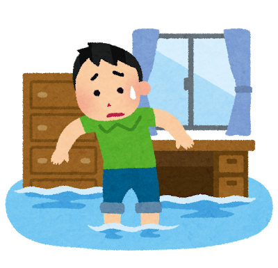 台風や大雨に備える！車の水害と自動車保険を見直してみませんか？🚗